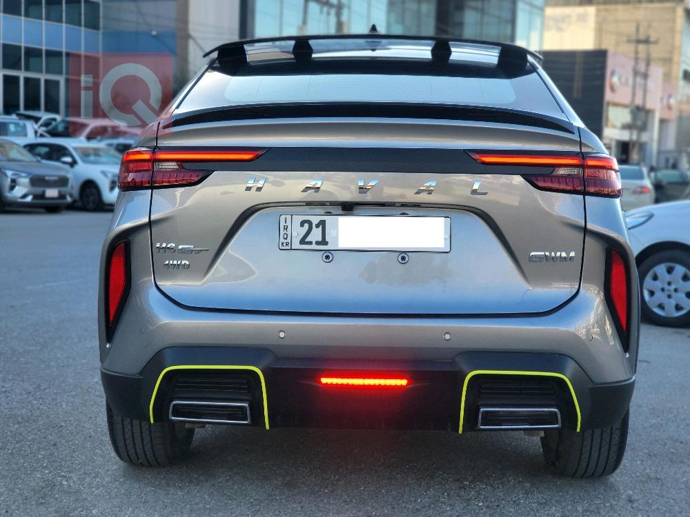 هافال جي تي H6